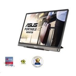 Asus ZenScreen/MB16ACE/15,6"/IPS/FHD/60Hz/5ms/Gray/3R