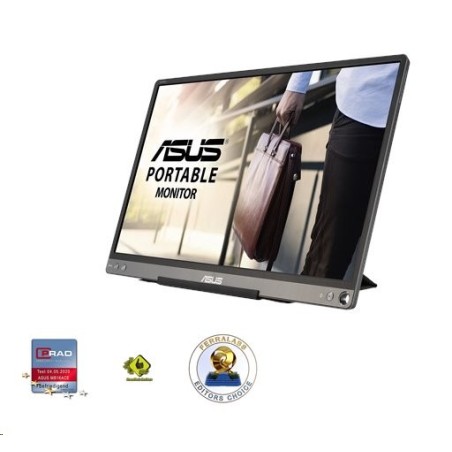 Asus ZenScreen/MB16ACE/15,6"/IPS/FHD/60Hz/5ms/Gray/3R