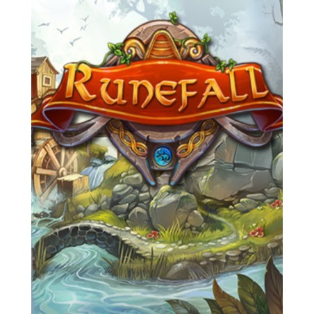 Runefall – hra pro PC (elektronická licence)