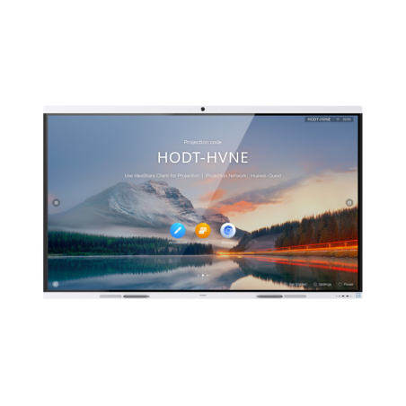 Huawei IdeaHub B2 75" - All in one