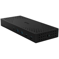 i-tec USB 3.0 / USB-C / Thunderbolt, 3x 4K Docking Station Gen 2 + PD 100W