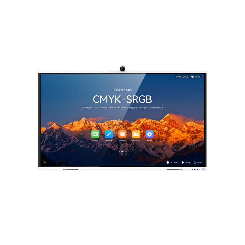 Huawei IdeaHub S2 65" - prémiový All in one