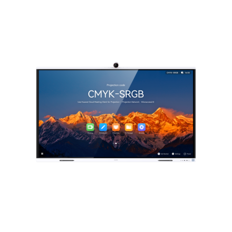 Huawei IdeaHub S2 65" - prémiový All in one