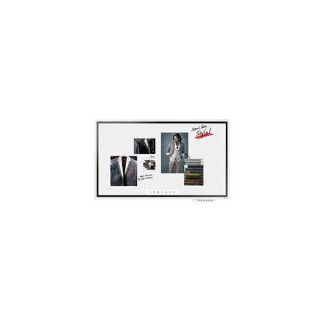SAMSUNG LFD 65" - LH65WMBWBGCXEN flip PRO panel