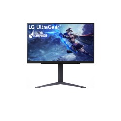LG UltraGear/27GS75Q-B/27"/IPS/QHD/180Hz/1ms/Black/2R