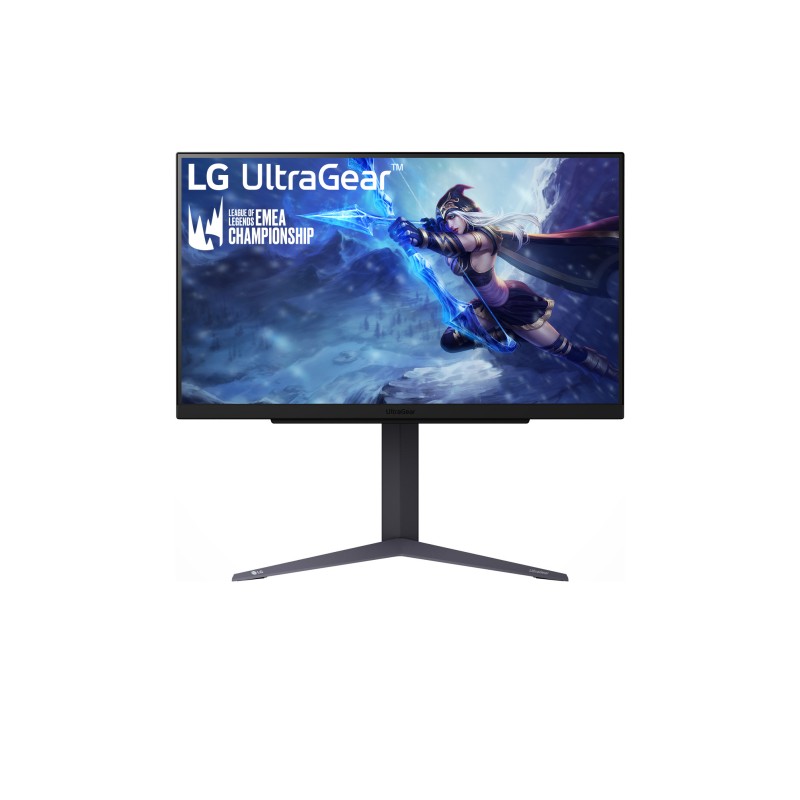 LG UltraGear/27GS75Q-B/27"/IPS/QHD/180Hz/1ms/Black/2R