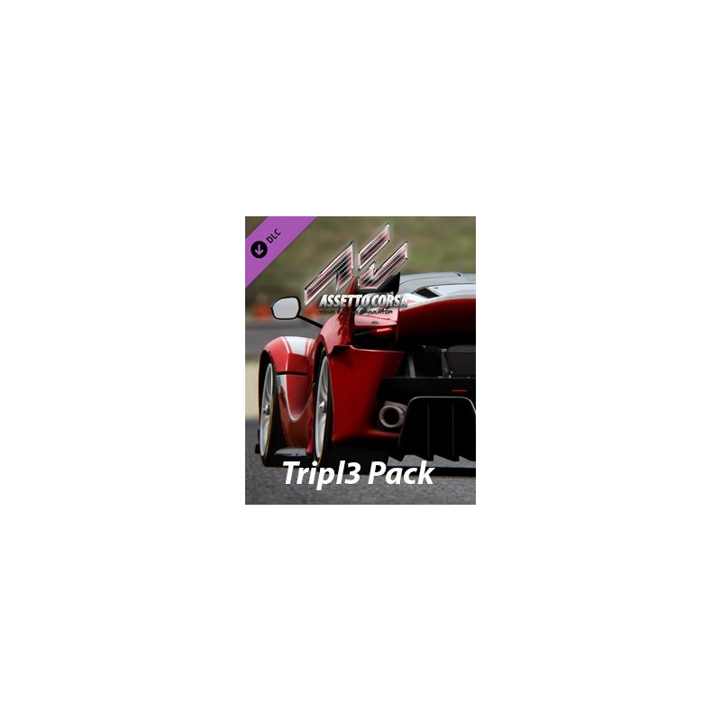 ESD Assetto Corsa Tripl3 Pack
