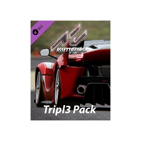 ESD Assetto Corsa Tripl3 Pack