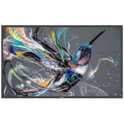 50" D-LED Philips 50BDL3511Q-UHD,VA,400cd,MP,18/7