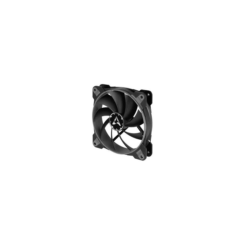 ARCTIC BioniX F120 (Gray) – 120mm eSport fan with 3-phase motor, PWM control and PST technology