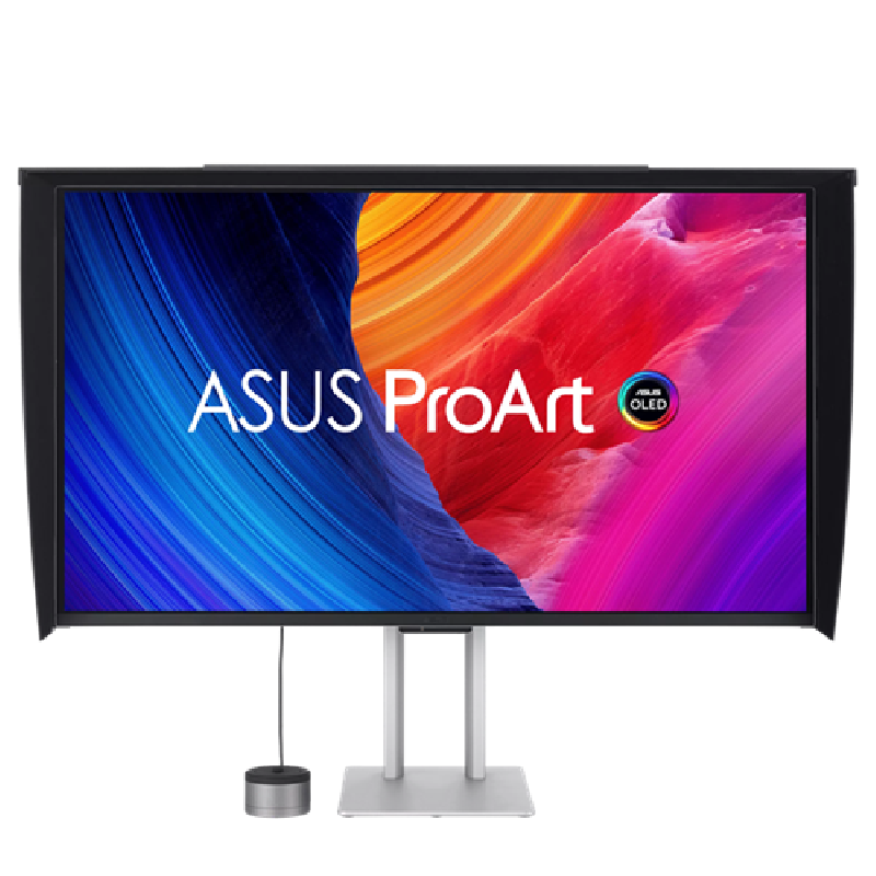 ASUS ProArt/OLED PA32UCDMR-K/32"/OLED/4K UHD/240Hz/0,1ms/Černá/3R