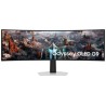 SAMSUNG MT LED LCD 49" Odyssey OLED G9(G93SC) LS49CG934SUXEN -prohnutý,OLED,Double QHD, 5120x1440, 0,03ms, 240Hz