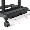 Vogel's RISE WBC FloorFrame Counterweight
