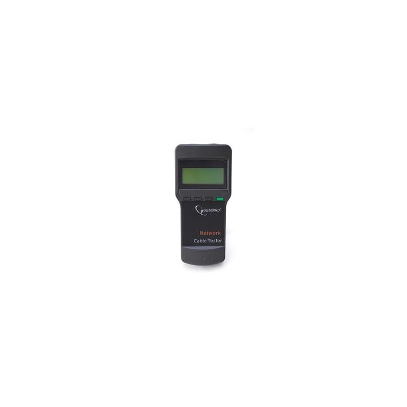 GEMBIRD Eth kabel tester NCT-3 pro RJ11/RJ45/,RG58