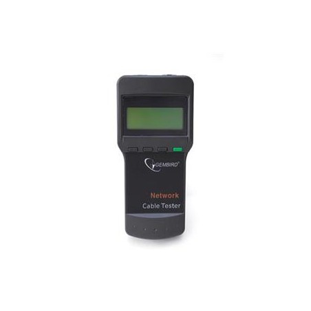 GEMBIRD Eth kabel tester NCT-3 pro RJ11/RJ45/,RG58