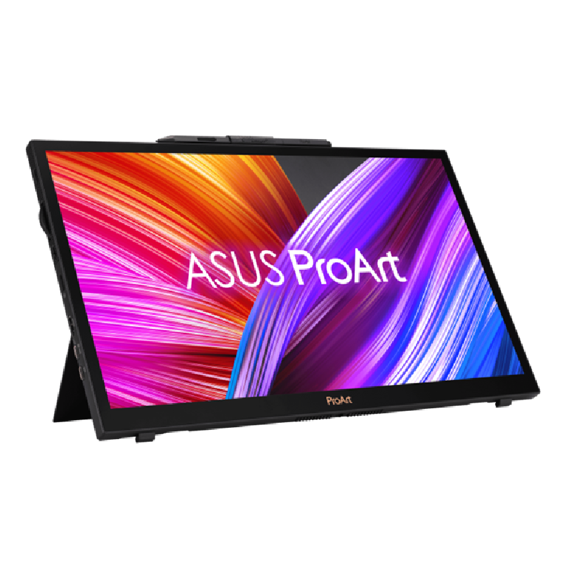 ASUS ProArt/PA169CDV/15,6"/IPS/4K UHD/60Hz/10ms/Black/3R