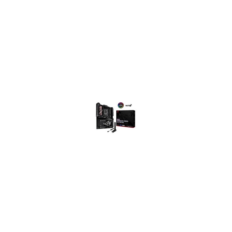 ASUS MB Sc LGA1851 ROG MAXIMUS Z890 EXTREME, Intel Z890, 4xDDR5, 1xHDMI, 2xThunderbolt, WI-FI, E-ATX