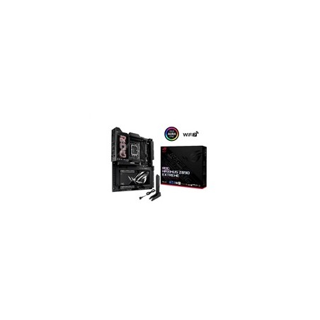 ASUS MB Sc LGA1851 ROG MAXIMUS Z890 EXTREME, Intel Z890, 4xDDR5, 1xHDMI, 2xThunderbolt, WI-FI, E-ATX
