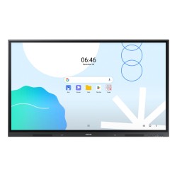75" LED Samsung WA75D - Flip UHD,350cd,AN,16/7