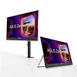 ASUS ZenScreen/MB229CF/21,5"/IPS/FHD/100Hz/16ms/Black/3R