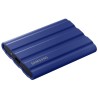 Samsung T7 Shield/2TB/SSD/Externí/2.5"/Modrá/3R