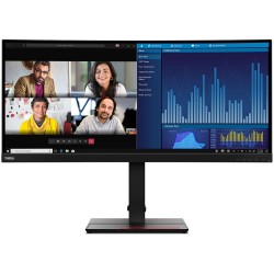 Lenovo ThinkVision/P34w-20/34,1"/IPS/3440x1440/60Hz/6ms/Black/3R