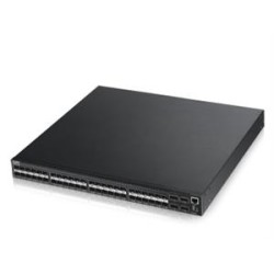 ZyXEL 48x10G SFP+ 4x40G QSFP rack sw.XS3900-48F