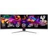 MSI MPG/491CQPX/49"/QD-OLED/DQHD/240Hz/0,03ms/Černá/3R