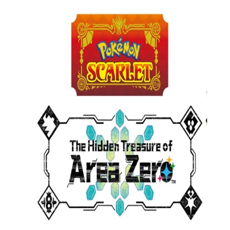 Pokémon Scarlet The Hidden Treasure of Area Ze – hra pro Nintendo Switch (elektronická licence)