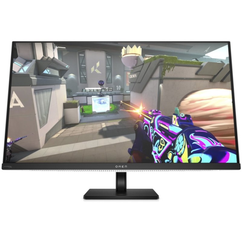 HP LCD OMEN Transcend 32, 31.5" 4K UHD OLED, 240Hz, 250nits,0.03ms, VESA,Repro, HDMI,DP, USB,dokování 140W