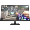 HP LCD OMEN Transcend 32, 31.5" 4K UHD OLED, 240Hz, 250nits,0.03ms, VESA,Repro, HDMI,DP, USB,dokování 140W