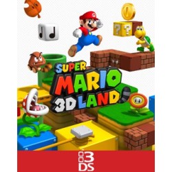 ESD Super Mario 3D Land
