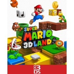 Super Mario 3D Land – hra pro Nintendo Switch (elektronická licence)