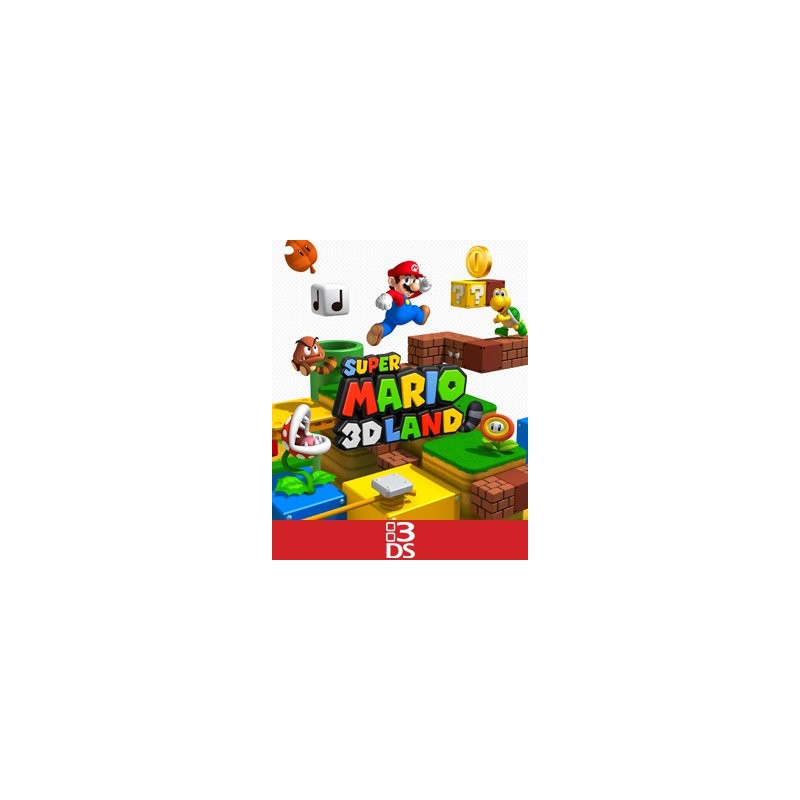 ESD Super Mario 3D Land