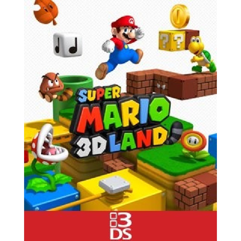 Super Mario 3D Land – hra pro Nintendo Switch (elektronická licence)