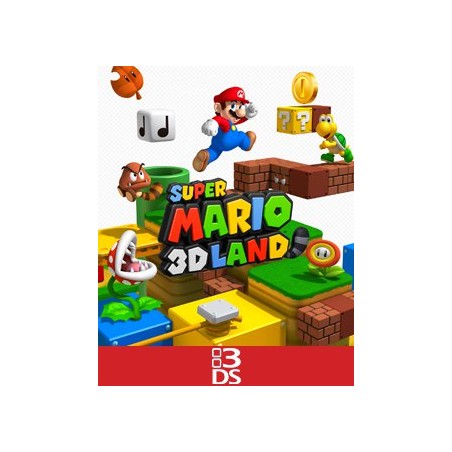 ESD Super Mario 3D Land