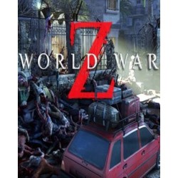 World War Z – hra pro PC (elektronická licence)