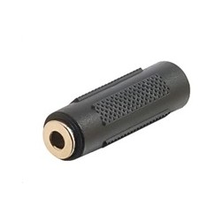 PREMIUMCORD Spojka 3,5mm Jack-3,5mm Jack F/F
