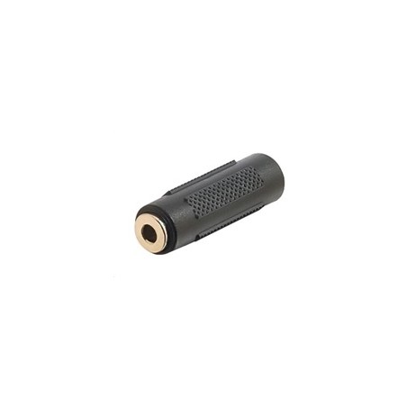 PREMIUMCORD Spojka 3,5mm Jack-3,5mm Jack F/F