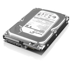 Lenovo ThinkStation/2TB/HDD/3.5"/SATA/7200 RPM/1R