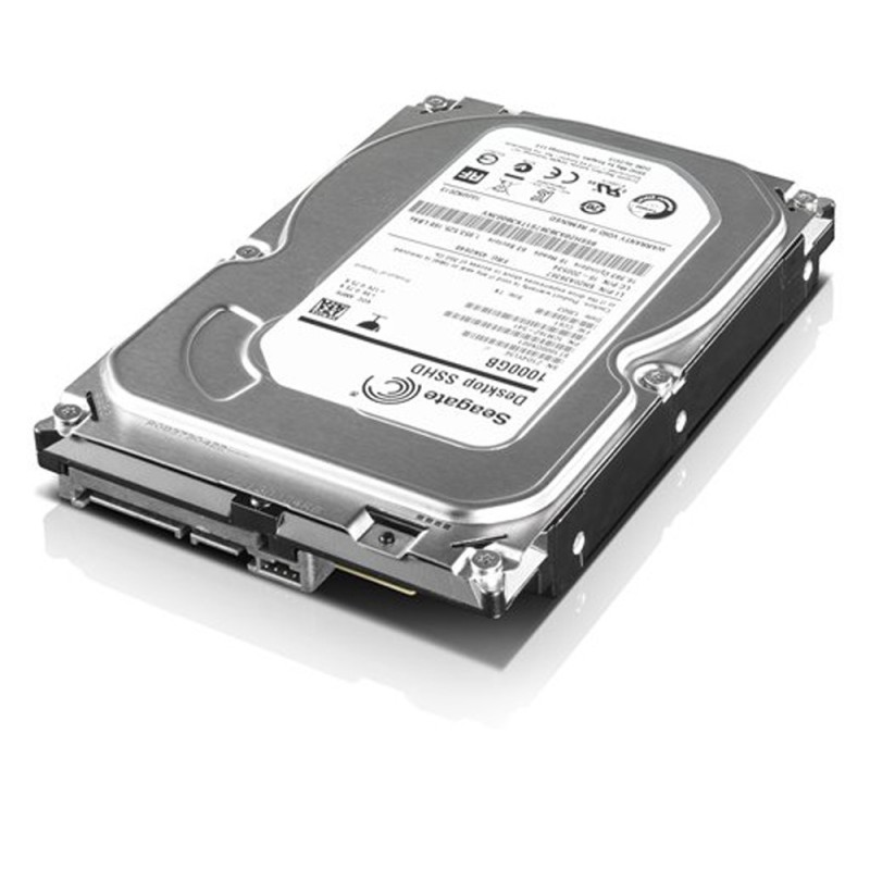 Lenovo ThinkStation/2TB/HDD/3.5"/SATA/7200 RPM/1R