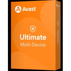 AVAST Ultimate MD up to 10 connections 2Y