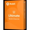 AVAST Ultimate MD up to 10 connections 2Y