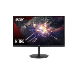 ACER LCD Nitro XV240YM3bmiiprx,60cm IPS LED,FHD,250nits,178/178,1ms,Audio,Repro,VESA,HDMI,DP,Pivot,Black