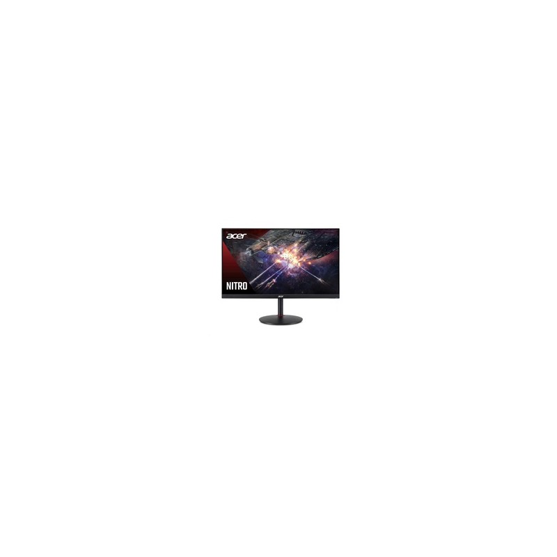 ACER LCD Nitro XV240YM3bmiiprx,60cm IPS LED,FHD,250nits,178/178,1ms,Audio,Repro,VESA,HDMI,DP,Pivot,Black