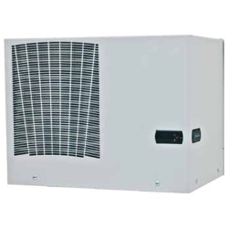 Stropní klimatizace,snížená hlučnost, 1,4kW, šedá