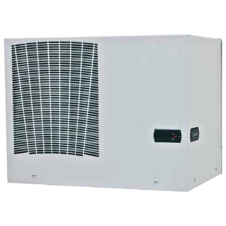 Stropní klimatizace,snížená hlučnost, 1,4kW, šedá