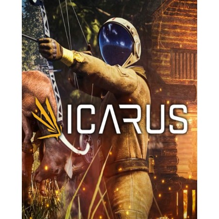 Icarus – hra pro PC (elektronická licence)