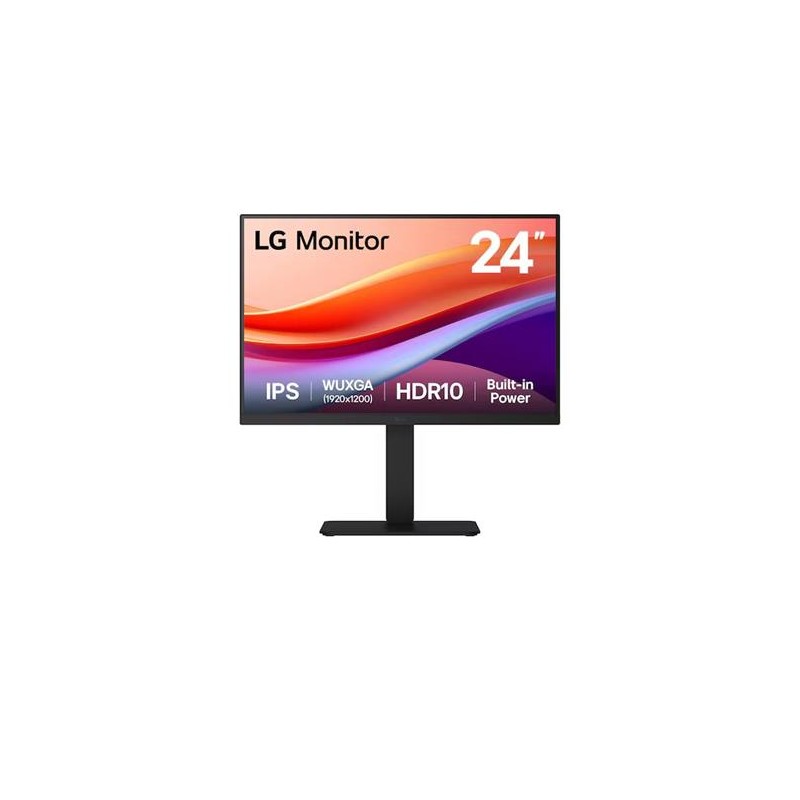 LG/24BA55W-B/24"/IPS/FHD/75Hz/5ms/Černá/3R