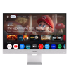 ASUS ZenScreen/MS32UC/31,5"/IPS/4K UHD/60Hz/5ms/Stříbrná/3R